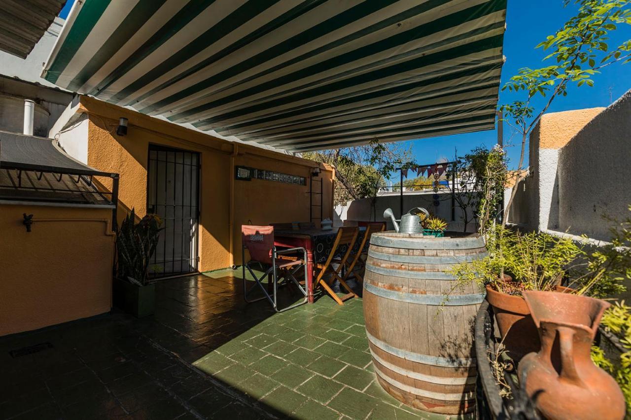 Casabierta Apartment Buenos Aires Bagian luar foto