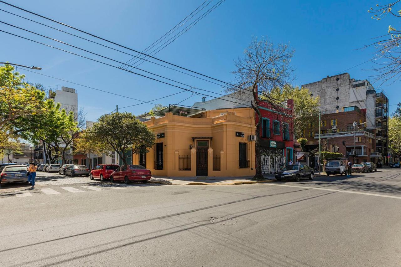 Casabierta Apartment Buenos Aires Bagian luar foto