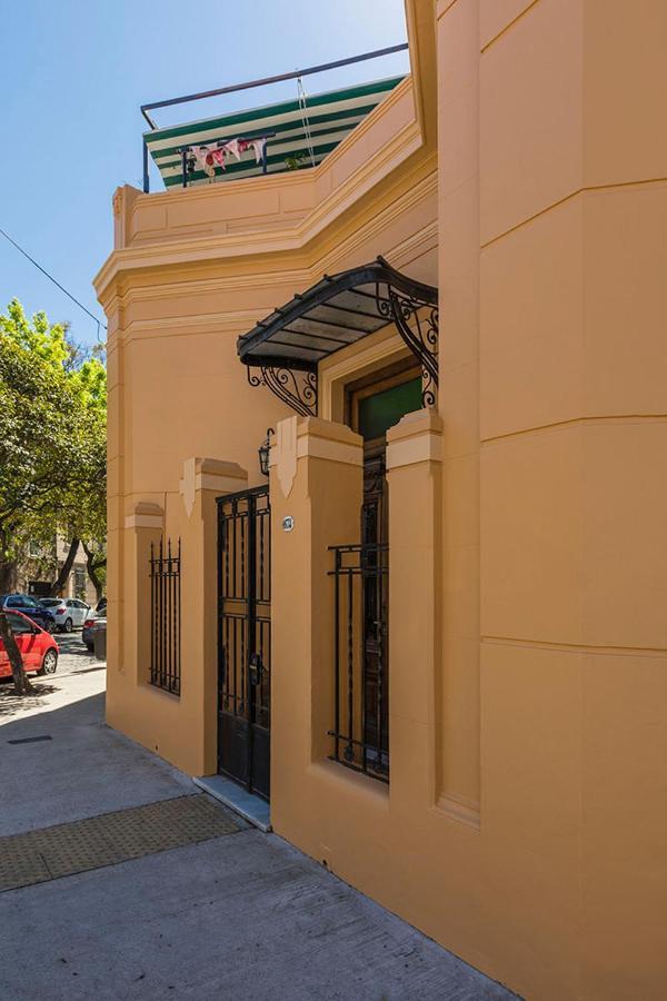 Casabierta Apartment Buenos Aires Bagian luar foto