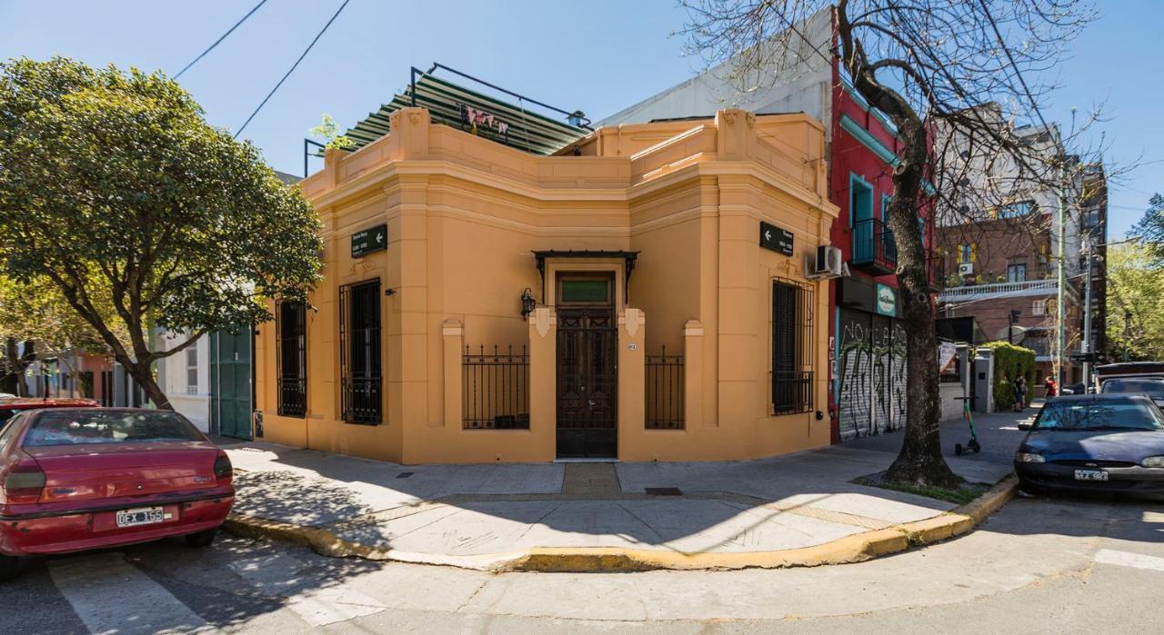 Casabierta Apartment Buenos Aires Bagian luar foto