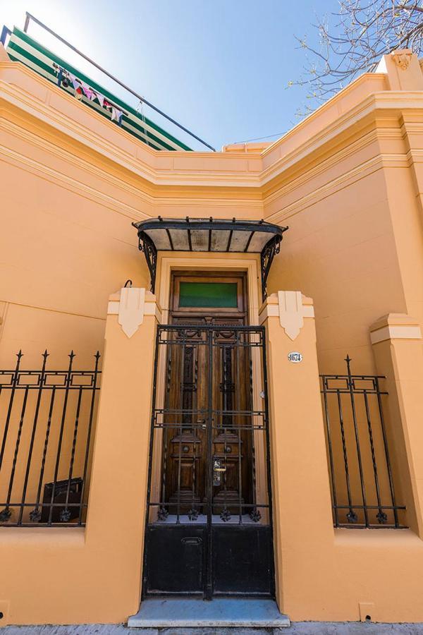Casabierta Apartment Buenos Aires Bagian luar foto