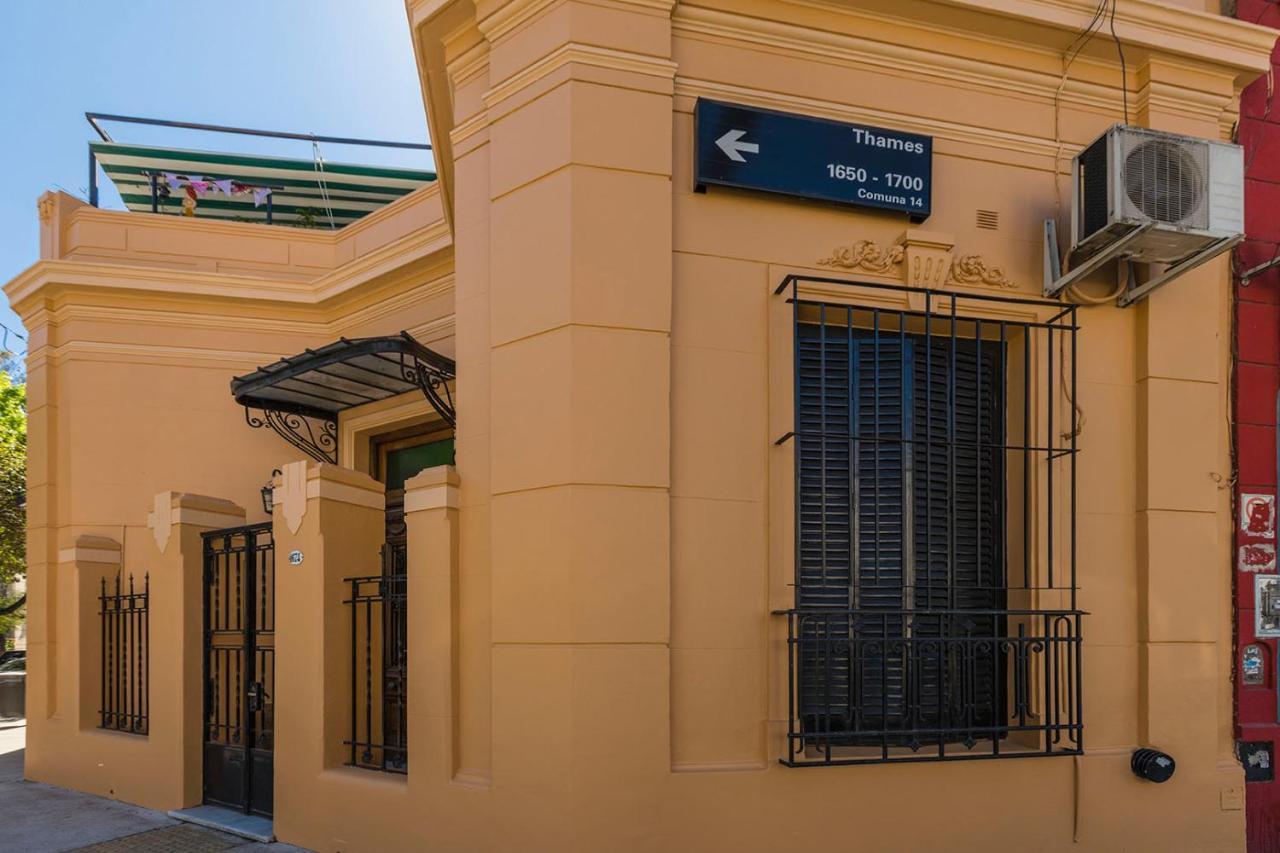 Casabierta Apartment Buenos Aires Bagian luar foto