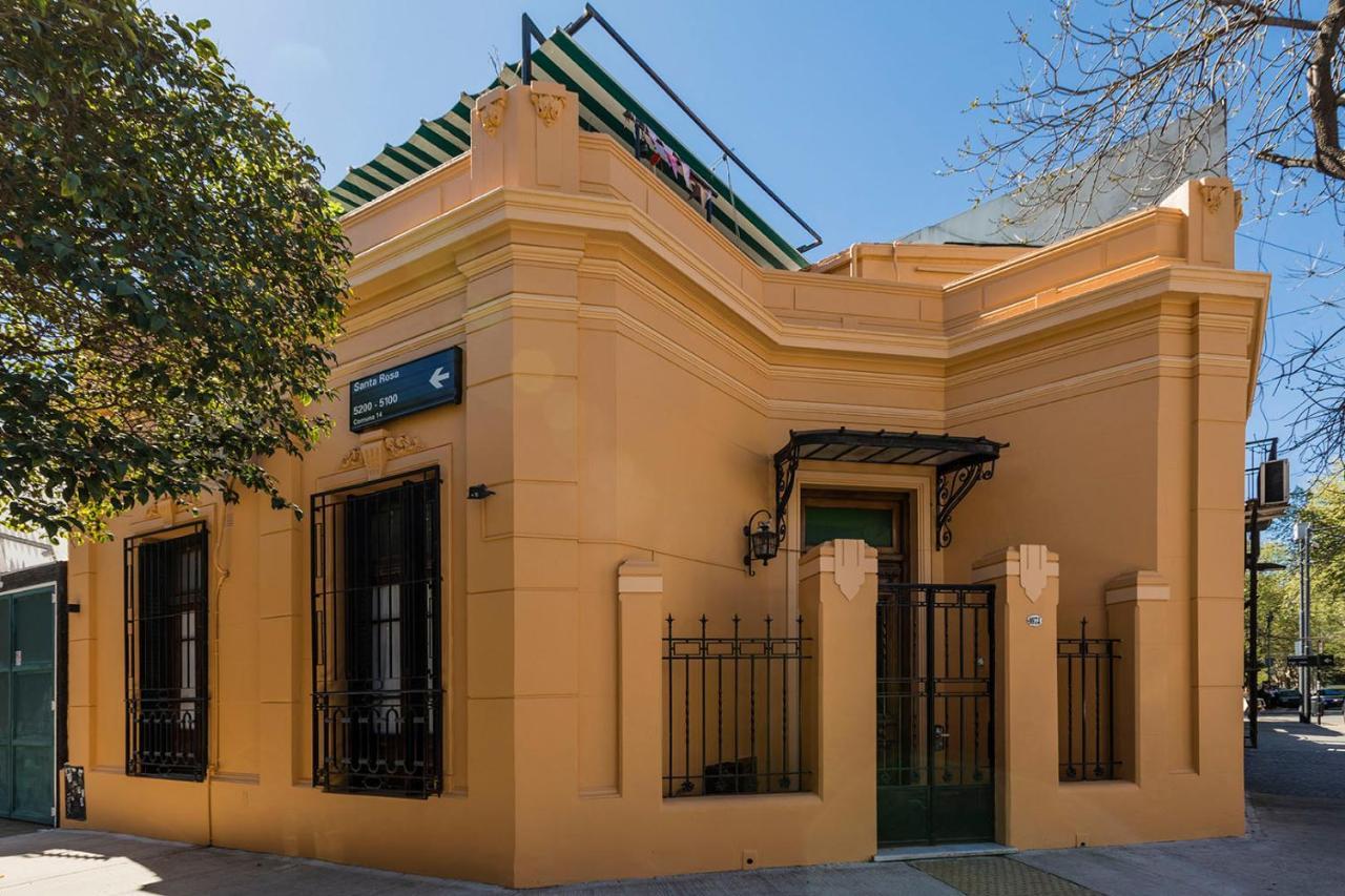 Casabierta Apartment Buenos Aires Bagian luar foto