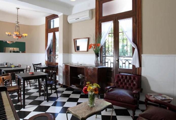 Casabierta Apartment Buenos Aires Bagian luar foto
